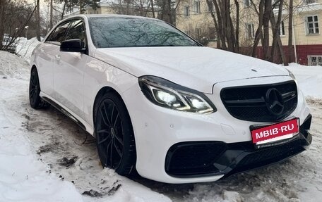 Mercedes-Benz E-Класс, 2013 год, 1 900 000 рублей, 13 фотография