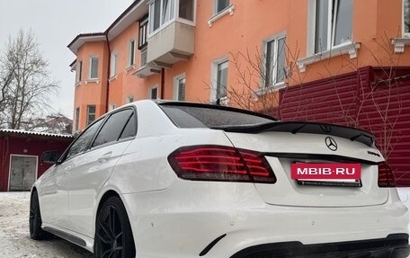 Mercedes-Benz E-Класс, 2013 год, 1 900 000 рублей, 23 фотография