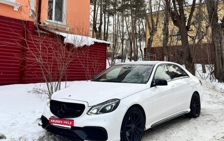 Mercedes-Benz E-Класс, 2013 год, 1 900 000 рублей, 18 фотография