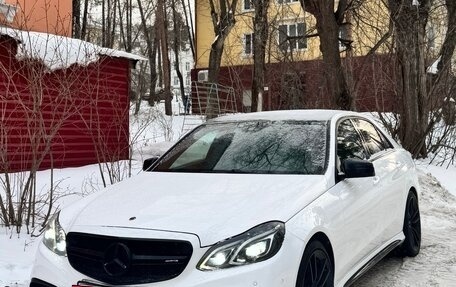 Mercedes-Benz E-Класс, 2013 год, 1 900 000 рублей, 19 фотография