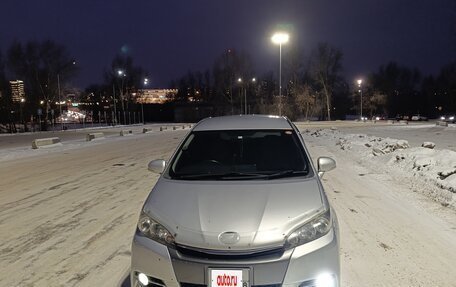 Toyota Wish II, 2012 год, 1 660 000 рублей, 3 фотография