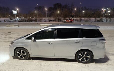 Toyota Wish II, 2012 год, 1 660 000 рублей, 8 фотография