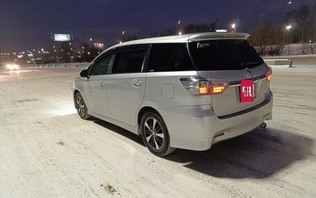 Toyota Wish II, 2012 год, 1 660 000 рублей, 7 фотография