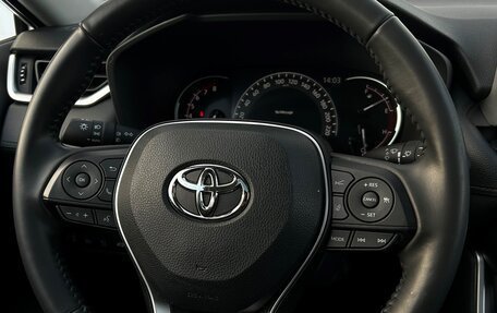 Toyota RAV4, 2022 год, 4 032 100 рублей, 22 фотография