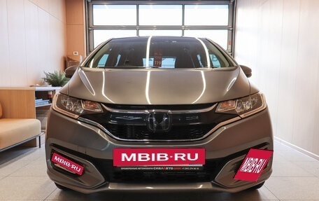 Honda Fit III, 2019 год, 1 375 000 рублей, 2 фотография