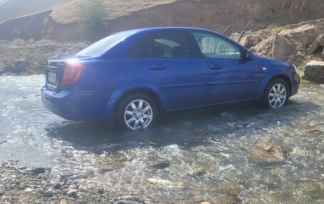 Chevrolet Lacetti, 2007 год, 389 500 рублей, 10 фотография