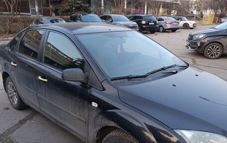 Ford Focus II рестайлинг, 2006 год, 420 000 рублей, 8 фотография