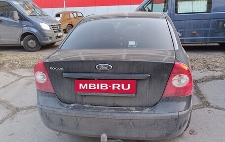 Ford Focus II рестайлинг, 2006 год, 420 000 рублей, 2 фотография