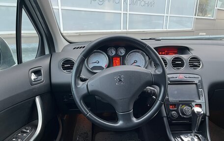 Peugeot 408 I рестайлинг, 2012 год, 636 000 рублей, 7 фотография