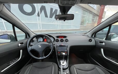 Peugeot 408 I рестайлинг, 2012 год, 636 000 рублей, 5 фотография