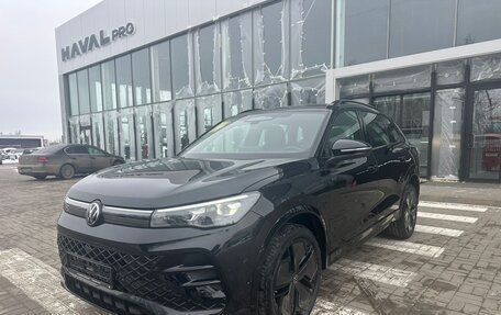 Volkswagen Tiguan, 2024 год, 6 530 000 рублей, 1 фотография