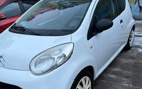 Citroen C1 II, 2008 год, 345 000 рублей, 1 фотография