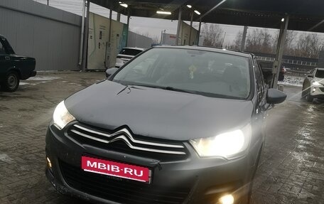 Citroen C4 II рестайлинг, 2011 год, 450 000 рублей, 1 фотография