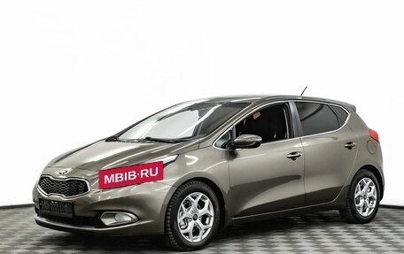 KIA cee'd III, 2013 год, 995 000 рублей, 1 фотография