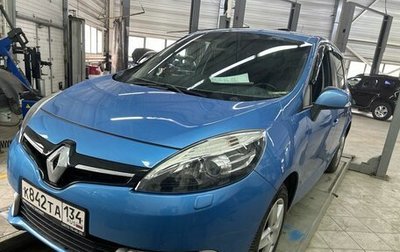 Renault Scenic III, 2013 год, 1 050 000 рублей, 1 фотография