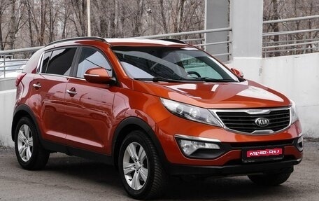 KIA Sportage III, 2013 год, 1 699 000 рублей, 1 фотография