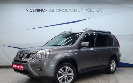 Nissan X-Trail, 2013 год, 1 660 000 рублей, 1 фотография