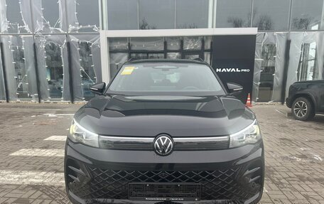 Volkswagen Tiguan, 2024 год, 6 530 000 рублей, 3 фотография