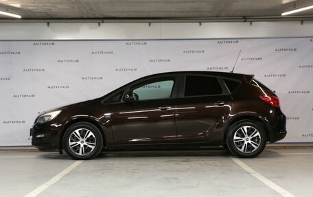 Opel Astra J, 2014 год, 950 000 рублей, 4 фотография