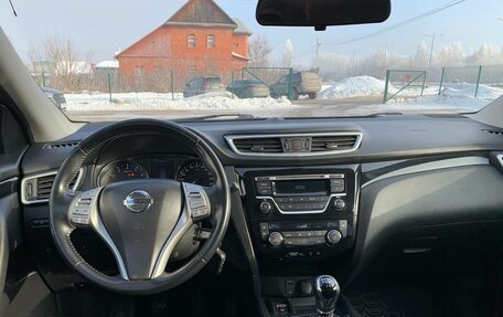 Nissan Qashqai, 2016 год, 1 638 000 рублей, 15 фотография