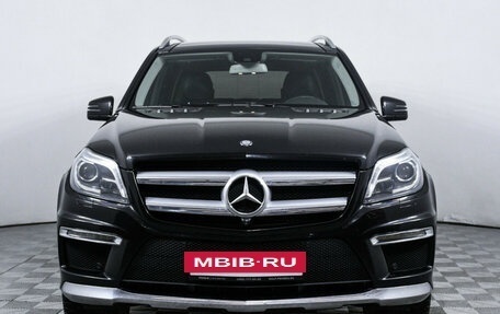 Mercedes-Benz GL-Класс, 2014 год, 4 138 000 рублей, 2 фотография