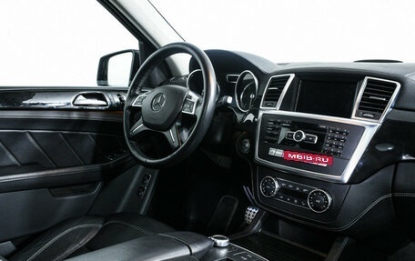 Mercedes-Benz GL-Класс, 2014 год, 4 138 000 рублей, 9 фотография