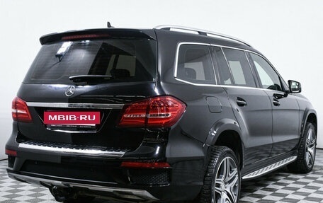 Mercedes-Benz GL-Класс, 2014 год, 4 138 000 рублей, 5 фотография