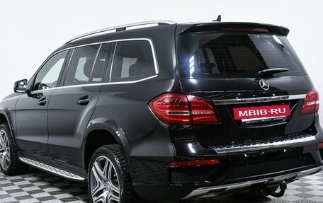 Mercedes-Benz GL-Класс, 2014 год, 4 138 000 рублей, 7 фотография