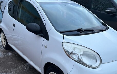 Citroen C1 II, 2008 год, 345 000 рублей, 2 фотография