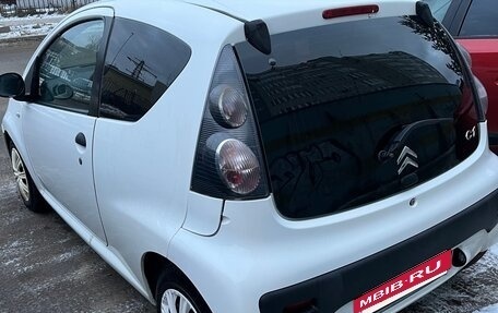 Citroen C1 II, 2008 год, 345 000 рублей, 4 фотография