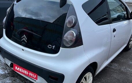 Citroen C1 II, 2008 год, 345 000 рублей, 3 фотография