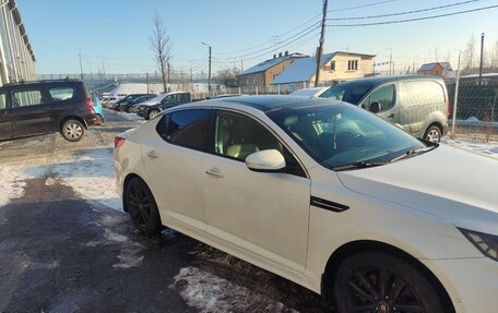 KIA Optima III, 2012 год, 1 699 999 рублей, 4 фотография