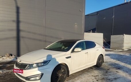 KIA Optima III, 2012 год, 1 699 999 рублей, 7 фотография