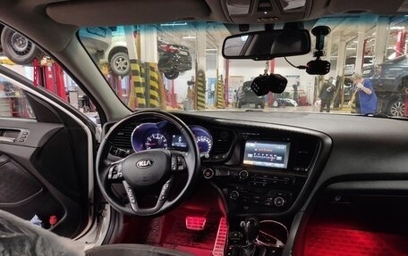 KIA Optima III, 2012 год, 1 699 999 рублей, 10 фотография