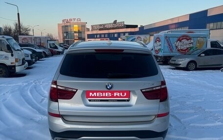 BMW X3, 2014 год, 2 250 000 рублей, 3 фотография