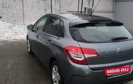 Citroen C4 II рестайлинг, 2011 год, 450 000 рублей, 2 фотография