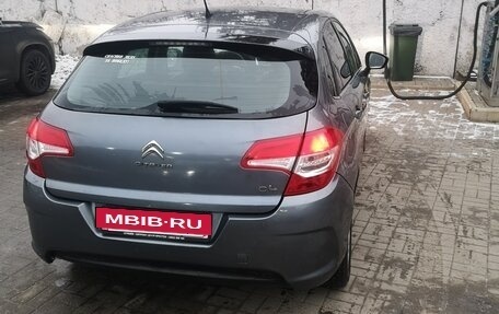 Citroen C4 II рестайлинг, 2011 год, 450 000 рублей, 3 фотография