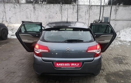 Citroen C4 II рестайлинг, 2011 год, 450 000 рублей, 7 фотография