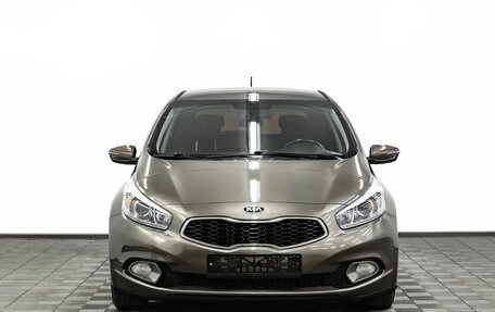 KIA cee'd III, 2013 год, 995 000 рублей, 2 фотография