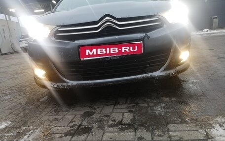 Citroen C4 II рестайлинг, 2011 год, 450 000 рублей, 21 фотография