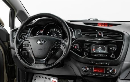 KIA cee'd III, 2013 год, 995 000 рублей, 10 фотография