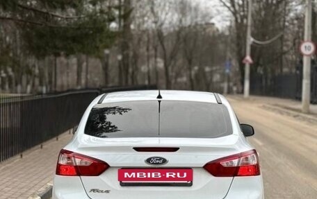 Ford Focus III, 2011 год, 855 000 рублей, 3 фотография