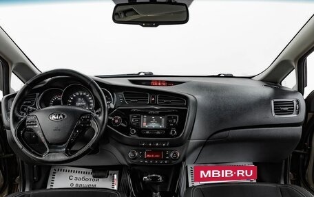 KIA cee'd III, 2013 год, 995 000 рублей, 12 фотография