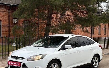 Ford Focus III, 2011 год, 855 000 рублей, 7 фотография