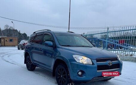 Toyota RAV4, 2010 год, 1 850 000 рублей, 6 фотография