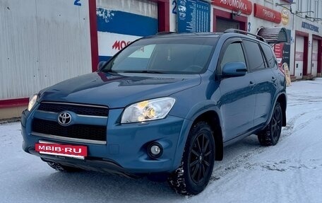 Toyota RAV4, 2010 год, 1 850 000 рублей, 3 фотография