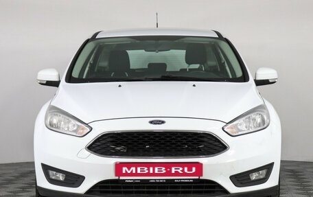 Ford Focus III, 2018 год, 1 300 000 рублей, 2 фотография