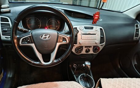 Hyundai i20 IB рестайлинг, 2009 год, 580 000 рублей, 7 фотография