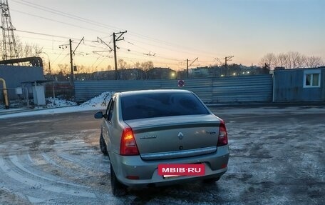 Renault Logan I, 2012 год, 600 000 рублей, 2 фотография