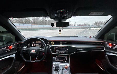 Audi A6, 2019 год, 5 320 000 рублей, 6 фотография